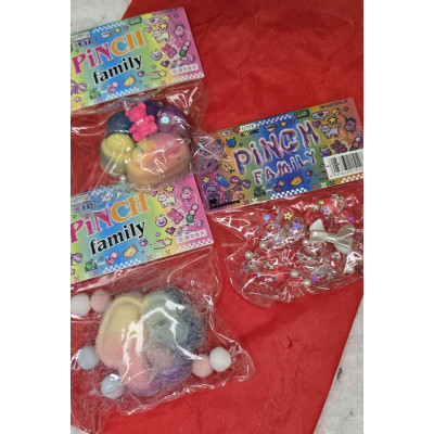 Набір Сквіш Таба Лапки