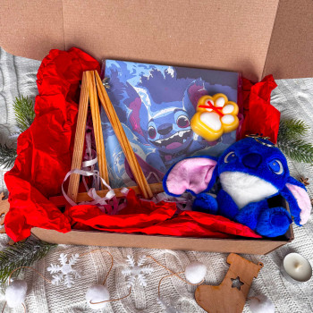 Подарунковий набір Стітч