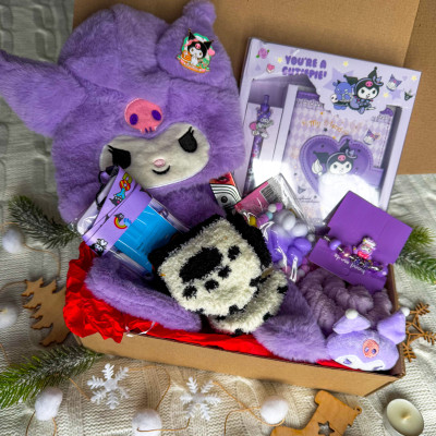 Подарунковий набір Куромі