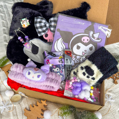 Подарунковий набір Куромі