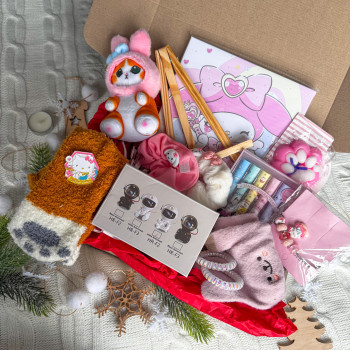 Подарунковий набір для дівчат Мелоді