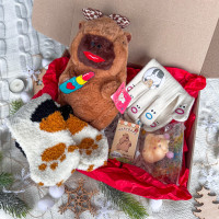 Набір подарунковий Капібара