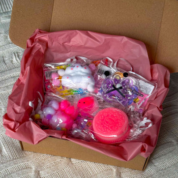 Набір Сквіш Таба Лапки, Хом'як та Орео