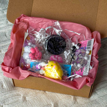 Набір Сквіш Таба Лапки, Хом'як та Орео