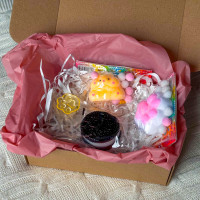 Набір Сквіш Таба Лапки, Хом'як та Орео