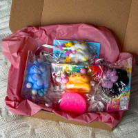 Набір Сквіш Таба Лапки, Хом'як та Орео