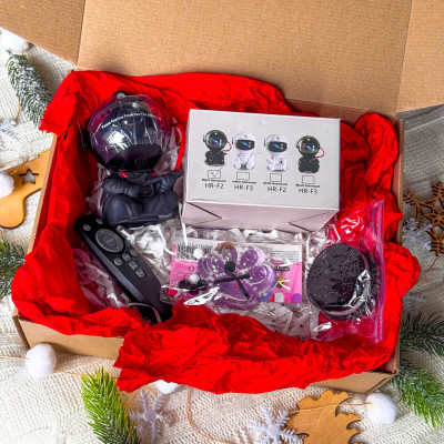 Подарунковий набір для хлопчиків