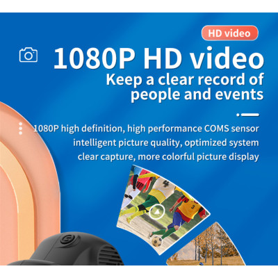 Мініатюрна камера Mini DV