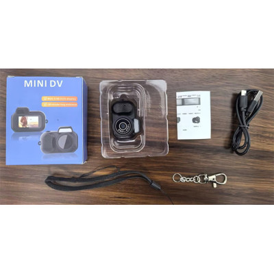 Мініатюрна камера Mini DV