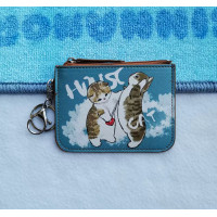 Гаманець монетниця Котики