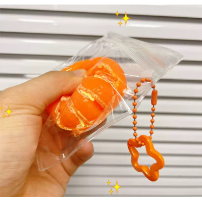 Сквіш антистрес Мандаринка