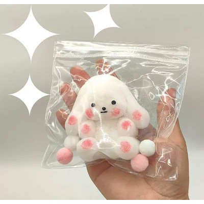 Сквіш таба антистрес Зайчик