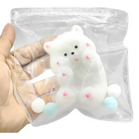 Сквіш таба антистрес Ведмедик