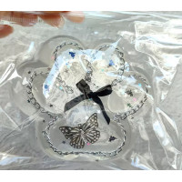 Сквіш таба лапка антистрес Прозора 14см