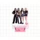 Акриловий стенд BLACKPINK 10 см