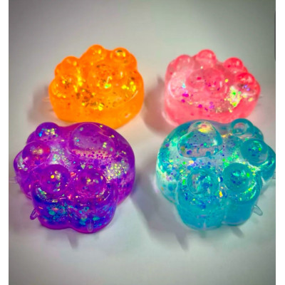 Набір Сквіш Таба Лапки, Курча, Котик, Орео