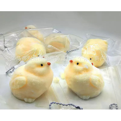 Набір Сквіш Таба Лапки, Хом'як, Курча, Ведмедик, Орео, Лід