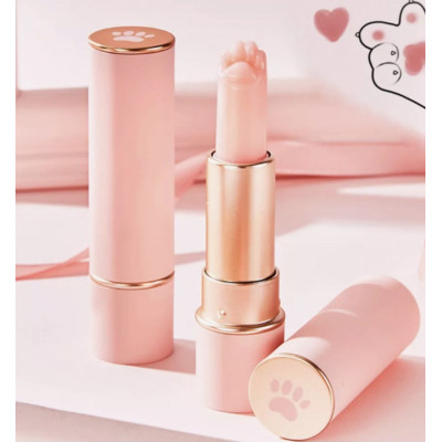 Набір Сквіш Таба Лапки, Котик, бальзам Лапка