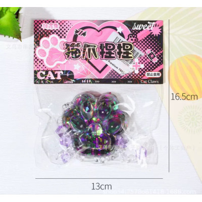 Таба лапка сквіш антистрес Космічна