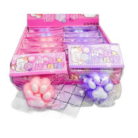 Таба лапки сквіш антистрес 1+1 АКЦІЯ!