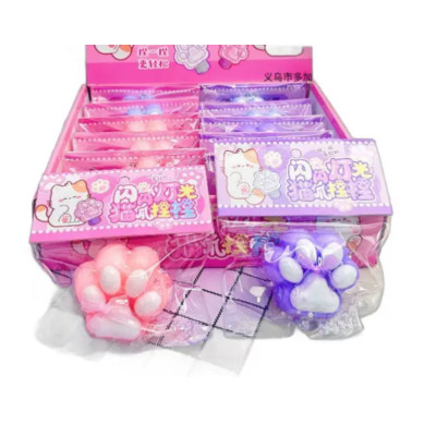 Таба лапки сквіш антистрес 1+1 АКЦІЯ!