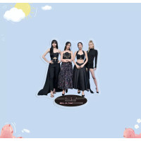 Акриловий стенд BLACKPINK 10 см