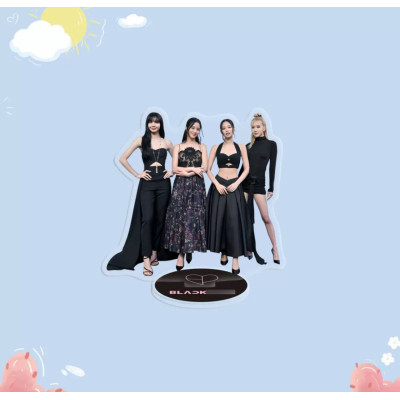 Акриловий стенд BLACKPINK 10 см