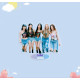 Акриловий стенд G-Idle 10см