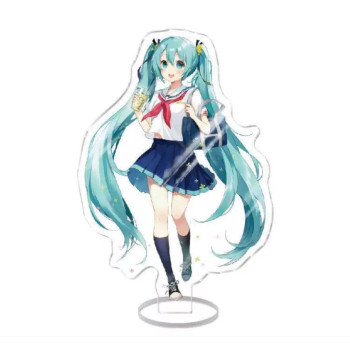 Акриловий стенд Хатсуне Міку Аніме Вокалоїд