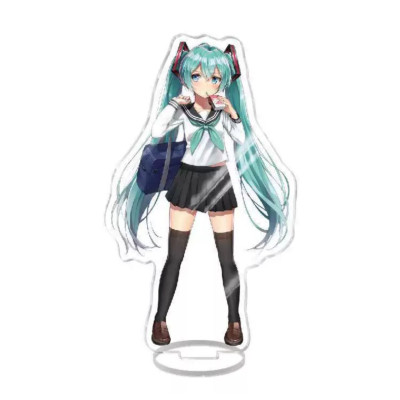 Акриловий стенд Хатсуне Міку Аніме Вокалоїд