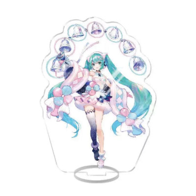 Акриловий стенд Хатсуне Міку Аніме Вокалоїд
