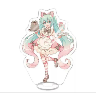 Акриловий стенд Хатсуне Міку Аніме Вокалоїд