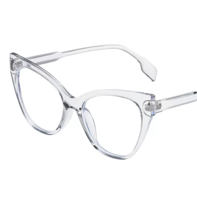 Окуляри для іміджу (Прозорі)