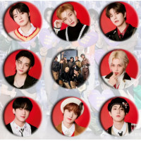 Набір Значків 