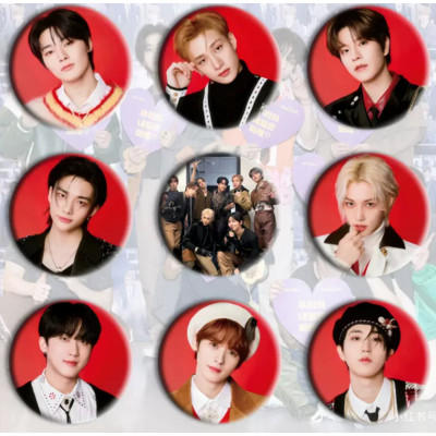 Набір Значків 