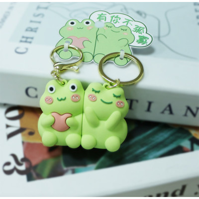 Парні брелоки на магніті 