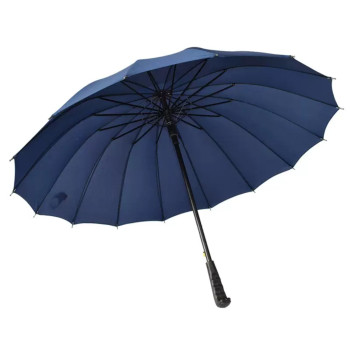 Парасолька-тростина класична Синя