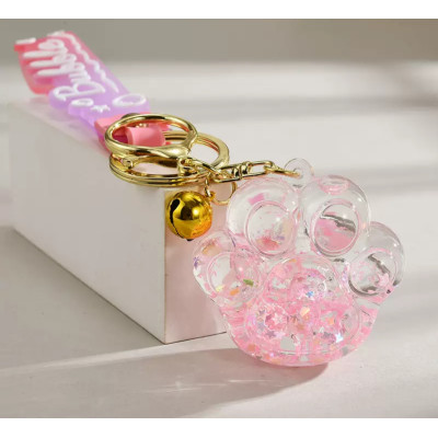 Брелок Лапка 