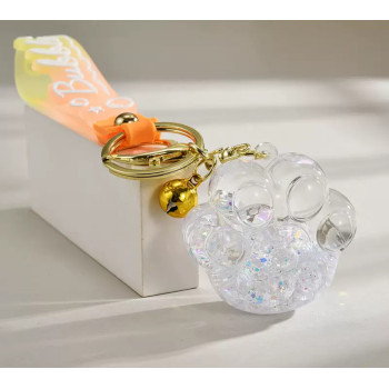 Брелок Лапка 