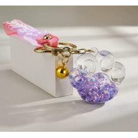 Брелок Лапка 