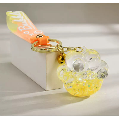 Брелок Лапка 