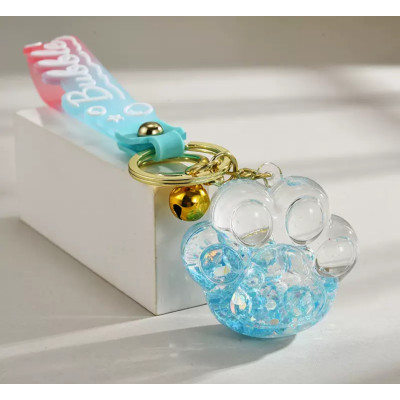 Брелок Лапка 