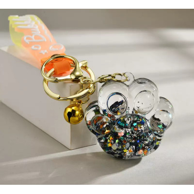 Брелок Лапка 