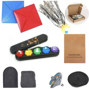 Набір всіх ігор з Гра в Кальмара