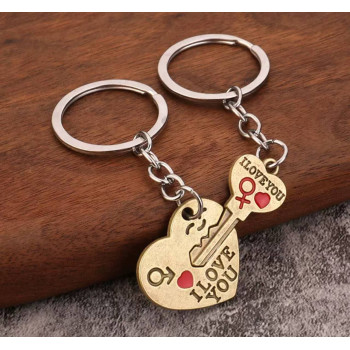 Парні брелоки 