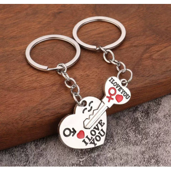 Парні брелоки 