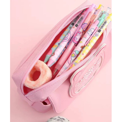 Пенал з блискітками 