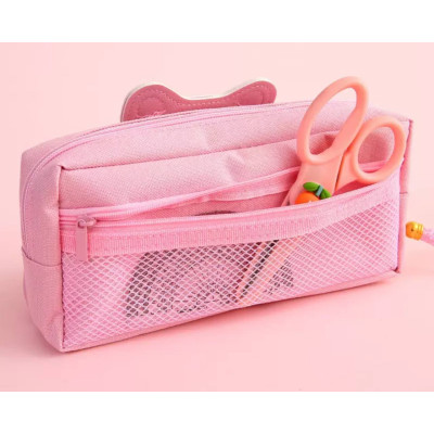 Пенал з блискітками 