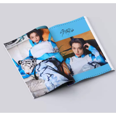 К-поп Журнал Стрей Кідс Stray Kids 5-Star Limited