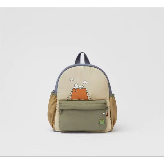 Рюкзак дитячий Snoopy by Zara